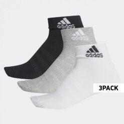 Ανδρικές Κάλτσες  Adidas Light Ank 3Pp (9000033067_28042)