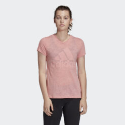Γυναικείες Μπλούζες Κοντό Μανίκι  Adidas Must Haves Winners T-Shirt (9000045253_43427)