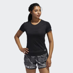 Γυναικείες Μπλούζες Κοντό Μανίκι  Adidas Run It Γυναικείο T-shirt (9000045289_1469)