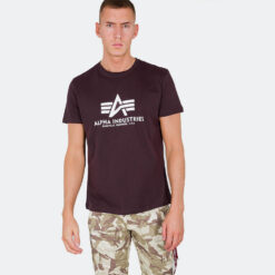 Ανδρικά T-shirts  Alpha Industries Basic Men’s T-Shirt (9000064831_42045)