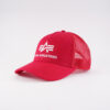 Ανδρικά Καπέλα  Alpha Industries Basic Trucker Cap (9000050021_13109)