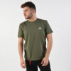 Ανδρικά T-shirts  Alpha Industries Men’S Basic Small Logo T-Shirt – Ανδρικό Μπλουζάκι (9000029726_9061)