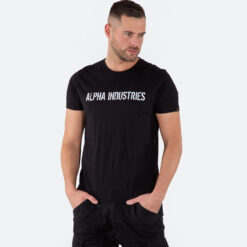 Ανδρικά T-shirts  Alpha Industries RBF Moto Ανδρικό T-shirt (9000101960_1469)