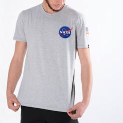 Ανδρικά T-shirts  Alpha Industries Space Shuttle | Ανδρικό T-Shirt (9000007409_33067)