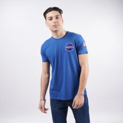 Ανδρικά T-shirts  Alpha Industries Space Shuttle Ανδρικό T-Shirt (9000074479_51825)
