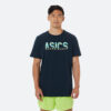 Ανδρικά T-shirts  Asics Color Injection Ανδρικό T-shirt (9000096253_6764)