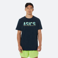 Ανδρικά T-shirts  Asics Color Injection Ανδρικό T-shirt (9000096253_6764)