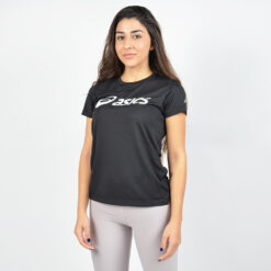 Γυναικείες Μπλούζες Κοντό Μανίκι  Asics Silver Γυναικείο T-Shirt (9000047148_6762)