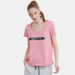 Γυναικείες Μπλούζες Κοντό Μανίκι  BODYTALK Realw Γυναικείο T-shirt (9000079739_53143)