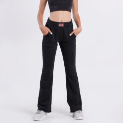 Γυναικείες Φόρμες  BodyTalk Bdtkw Bootleg Pants – Medium Crotch 70% (9000084849_1469)