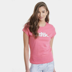 Γυναικείες Μπλούζες Κοντό Μανίκι  BodyTalk Slim Γυναικείο T-Shirt (9000073149_51489)