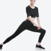 Γυναικεία Κολάν  BodyTalk Trainforw Highwaisted Leggings 4/4 90%Pe (9000073184_1469)