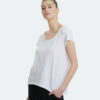 Γυναικείες Μπλούζες Κοντό Μανίκι  BodyTalk V-Neck Γυναικείο T-Shirt (9000073154_1539)