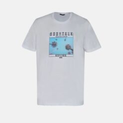 Ανδρικά T-shirts  BodyTalk Ανδρικό T-shirt (9000079760_1539)