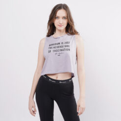 Γυναικεία Αμάνικα T-Shirts  Bodytalk Γυναικεία Αμάνικη Μπλούζα (9000073185_51492)