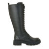 Γυναικείες Μπότες  COMBAT BOOTS σχέδιο: N27004303