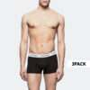 Ανδρικά Εσώρουχα Calvin Klein 3P Low Rise Trunk Brief (2085910061_24029)