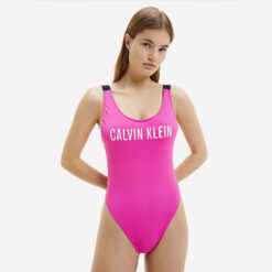 Γυναικεία Μαγιό  Calvin Klein Scoop Γυναικείο Ολόσωμο Μαγιό (9000073611_51597)
