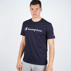 Ανδρικά T-shirts  Champion Crewneck Men’s T-Shirt (9000049276_1865)