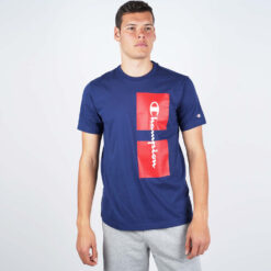 Ανδρικά T-shirts  Champion Crewneck Men’s T-Shirt (9000049338_16687)