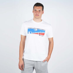 Ανδρικά T-shirts  Champion Crewneck Men’s T-Shirt (9000049362_1879)