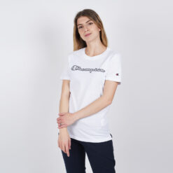 Γυναικείες Μπλούζες Κοντό Μανίκι  Champion Crewneck T-Shirt (9000049570_1879)