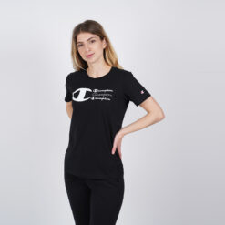 Γυναικείες Μπλούζες Κοντό Μανίκι  Champion Crewneck Women’s T-Shirt (9000049560_1862)