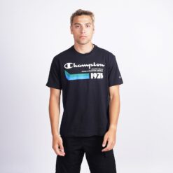 Ανδρικά T-shirts  Champion Crewneck Ανδρικό T-Shirt (9000071073_1862)