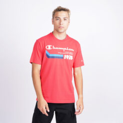 Ανδρικά T-shirts  Champion Crewneck Ανδρικό T-Shirt (9000071074_50997)