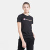 Γυναικείες Μπλούζες Κοντό Μανίκι  Champion Crewneck Γυναικείο T-Shirt (9000099429_1862)