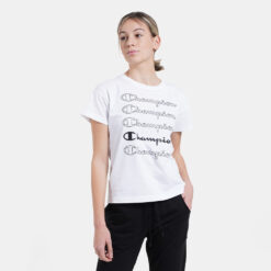 Γυναικείες Μπλούζες Κοντό Μανίκι  Champion Crewneck Γυναικείο T-shirt (9000099388_1879)