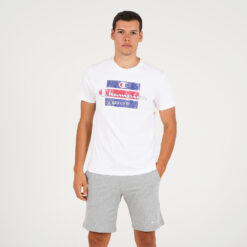 Ανδρικά T-shirts  Champion Ανδρική Μπλούζα (9000056805_1879)