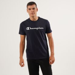 Ανδρικά T-shirts  Champion Ανδρική Μπλούζα (9000059634_1865)
