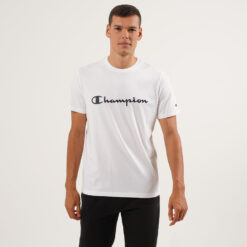 Ανδρικά T-shirts  Champion Ανδρική Μπλούζα (9000059729_1879)