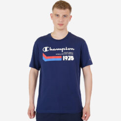 Ανδρικά T-shirts  Champion Ανδρική Μπλούζα (9000071071_16687)