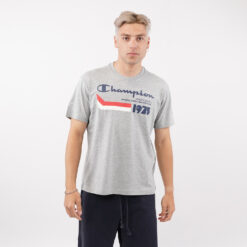 Ανδρικά T-shirts  Champion Ανδρική Μπλούζα (9000071072_29652)