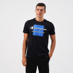 Ανδρικά T-shirts  Champion Ανδρικό T-Shirt (9000059651_1862)