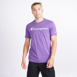 Ανδρικά T-shirts  Champion Ανδρικό T-Shirt (9000071038_51004)
