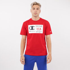Ανδρικά T-shirts  Champion Ανδρικό T-Shirt (9000071089_37954)