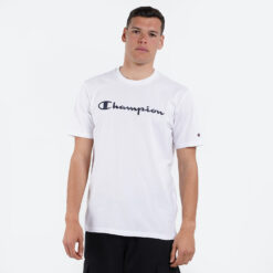 Ανδρικά T-shirts  Champion Ανδρικό T-shirt (9000099505_1879)