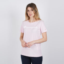 Γυναικείες Μπλούζες Κοντό Μανίκι  Champion Γυναικείο T-Shirt (9000049290_11687)