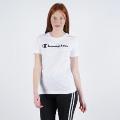 Γυναικείες Μπλούζες Κοντό Μανίκι  Champion Γυναικείο T-Shirt (9000049405_1879)