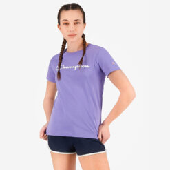 Γυναικείες Μπλούζες Κοντό Μανίκι  Champion Γυναικείο T-Shirt (9000070970_13095)