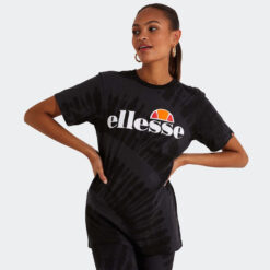Γυναικείες Μπλούζες Κοντό Μανίκι  Ellesse Albany Tie Dye Γυναικείο T-shirt (9000087244_54720)