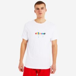 Ανδρικά T-shirts  Ellesse Giorvoa Ανδρικό T-Shirt (9000076416_1539)