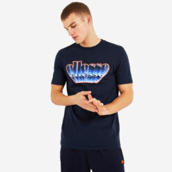 Ανδρικά T-shirts  Ellesse Multizio Ανδρική Μπλούζα (9000076419_1629)