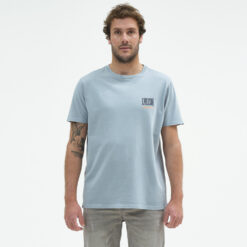 Ανδρικά T-shirts  Emerson Garment Dyed Ανδρική Μπλούζα (9000070417_3242)
