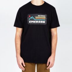 Ανδρικές Μπλούζες Μακρύ Μανίκι  Emerson Men’s S/S T-Shirt (9000090511_1469)