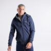 Ανδρικά Μπουφάν  Emerson Men’s Soft Shell Rib Jkt, Det/ble Hood (9000054028_45959)