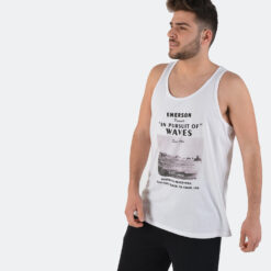 Ανδρικά Αμάνικα T-shirts  Emerson Men’s Tank Top (9000026115_1539)